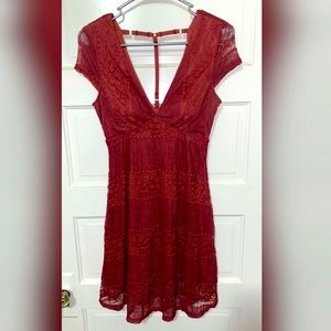 Charolette Russe  Dress
